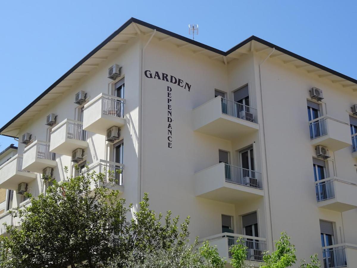 Hotel Garden Milano Marittima Exterior foto